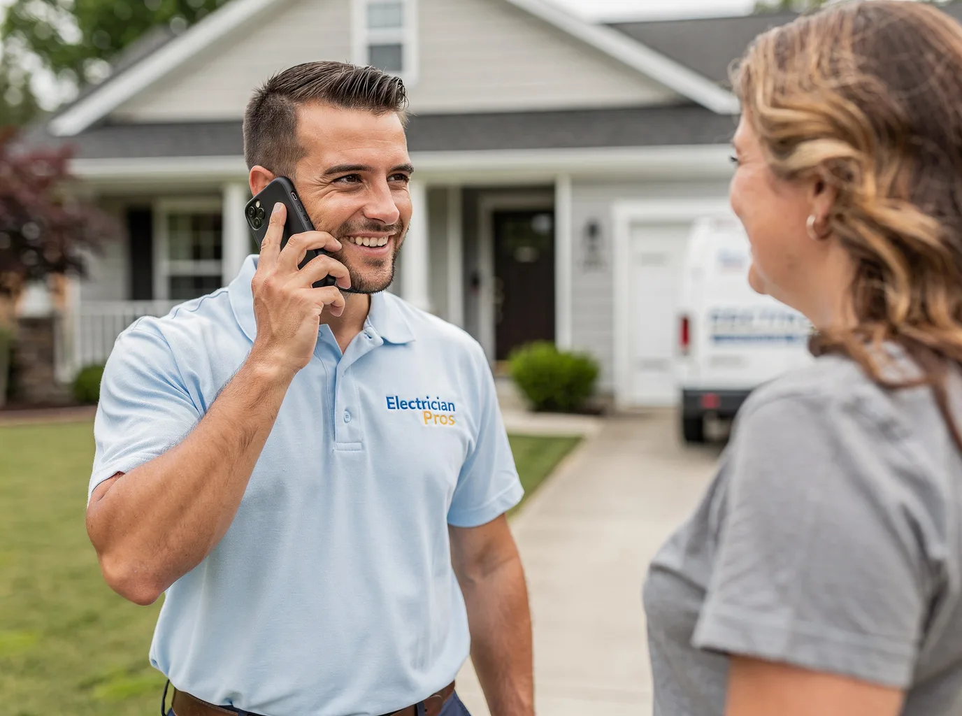 Electrician Alverda, PA FAQs